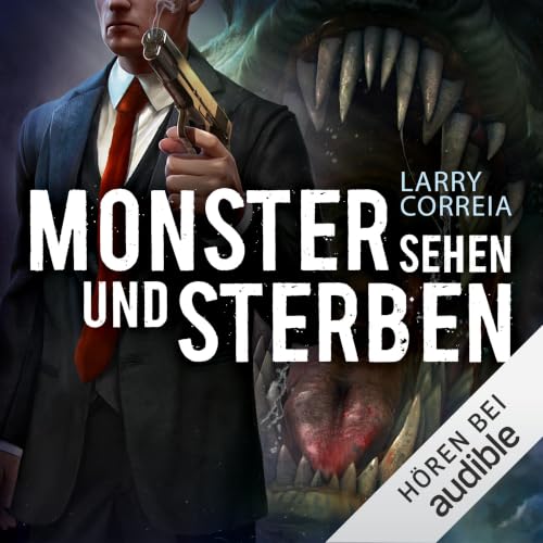 Cover of Monster sehen und sterben