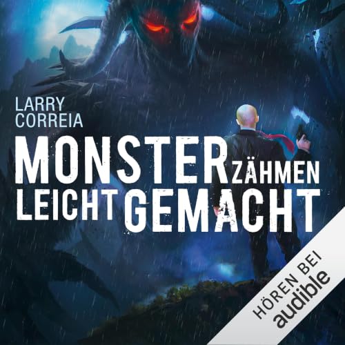 Cover of Monsterzähmen leicht gemacht