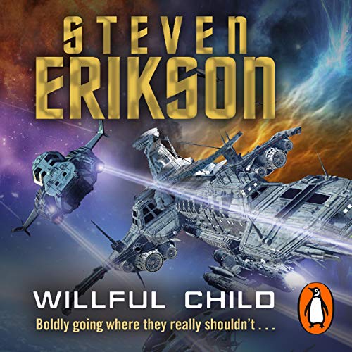 Cover of Willful Child