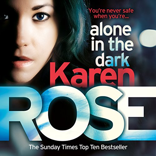 Cover of Alone in the Dark (The Cincinnati Series Book 2)