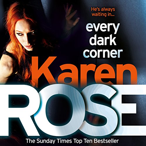 Cover of Every Dark Corner (The Cincinnati Series Book 3)