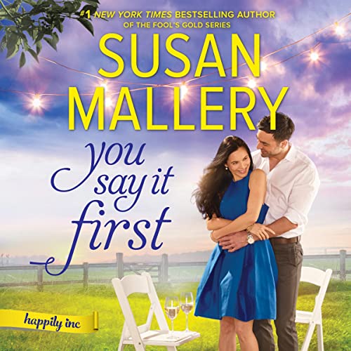 Cover of You Say It First