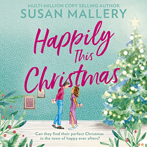 Cover of Happily This Christmas