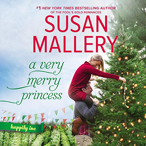Cover of A Very Merry Princess