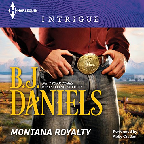 Cover of Montana Royalty