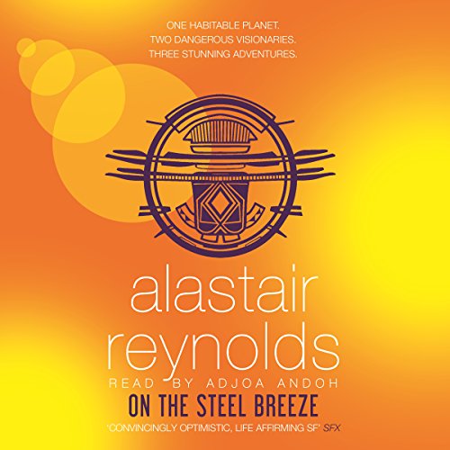 Cover of On the Steel Breeze