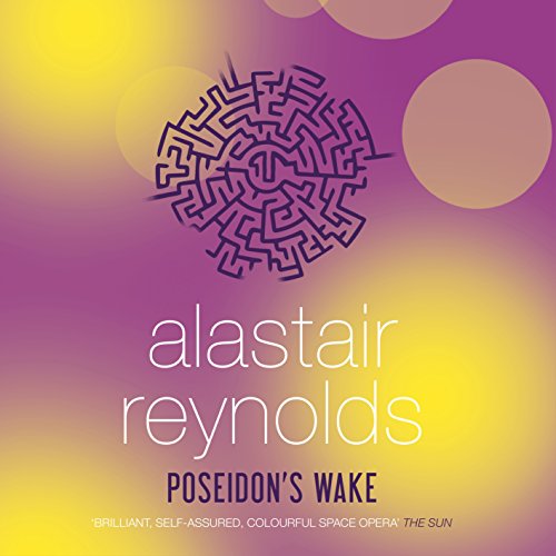 Cover of Poseidon's Wake