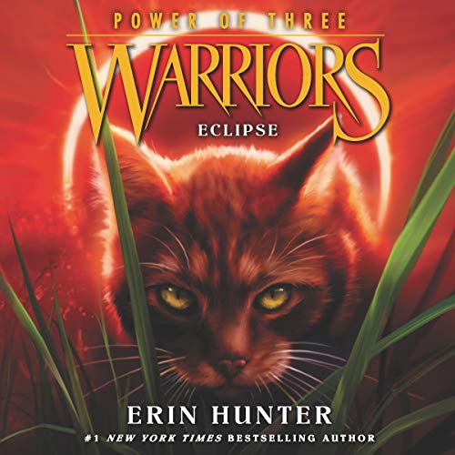 Cover of Warriors: Power of Three #4: Eclipse