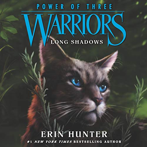 Cover of Warriors: Power of Three #5: Long Shadows
