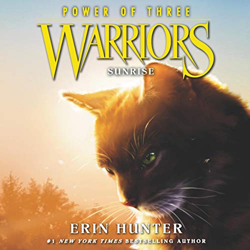 Cover of Warriors: Power of Three #6: Sunrise