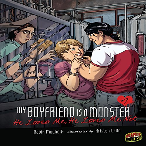 Cover of He Loves Me, He Loves Me Not