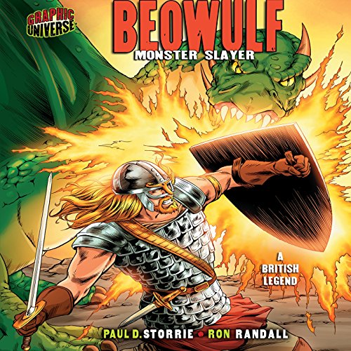 Cover of Beowulf