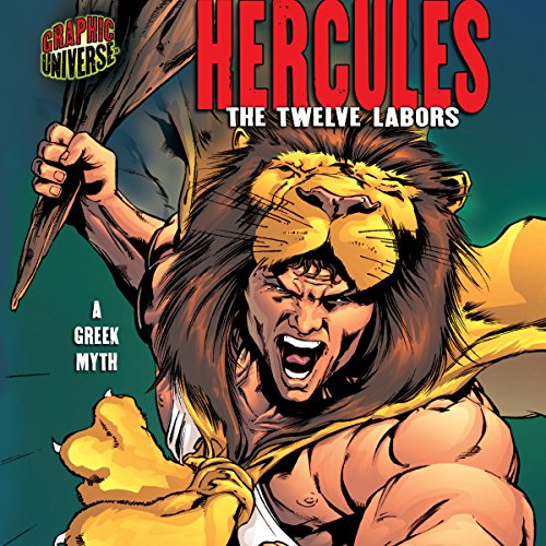 Cover of Hercules: The Twelve Labors