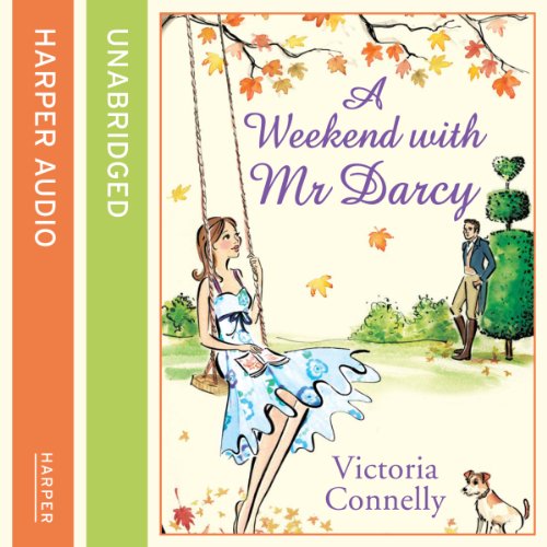 Cover of A Weekend With Mr Darcy