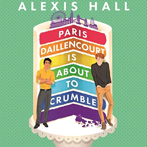 Cover of Paris Daillencourt Is About to Crumble