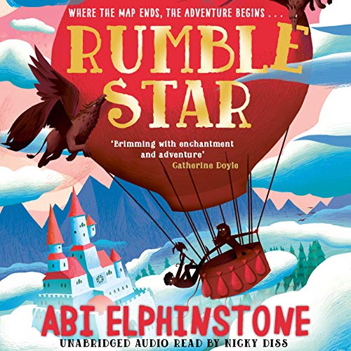 Cover of Rumblestar