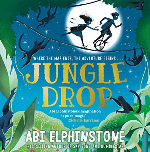 Cover of Jungledrop