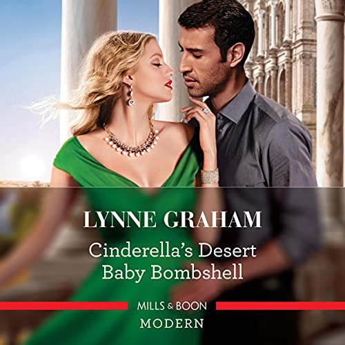 Cover of Cinderella's Desert Baby Bombshell