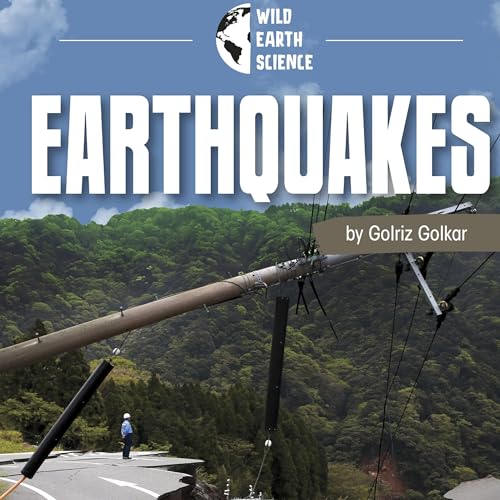 Cover of Earthquakes