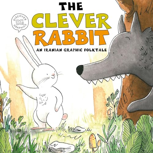 Cover of The Clever Rabbit
