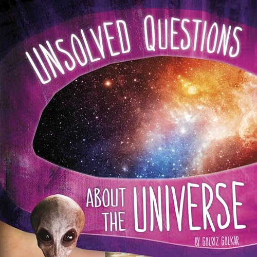 Cover of Unsolved Questions About the Universe
