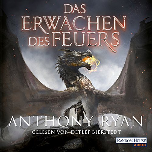Cover of Das Erwachen des Feuers