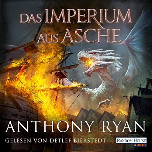 Cover of Das Imperium aus Asche