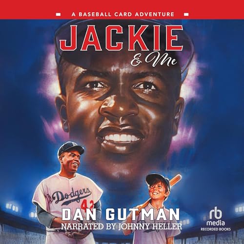 Cover of Jackie & Me