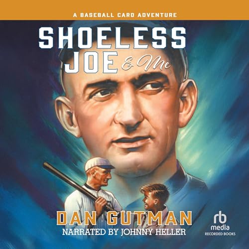 Cover of Shoeless Joe & Me
