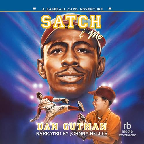 Cover of Satch and Me
