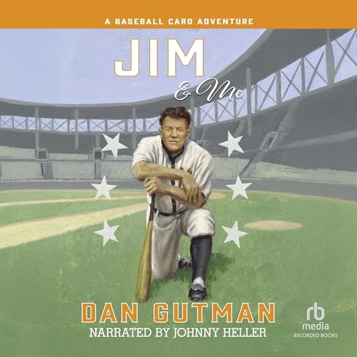 Cover of Jim and Me