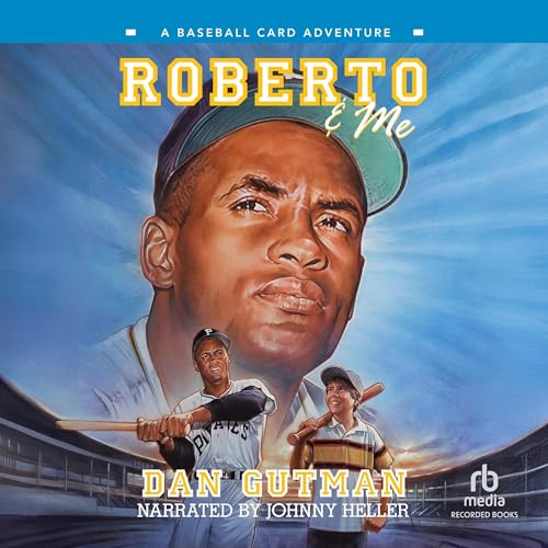 Cover of Roberto and Me