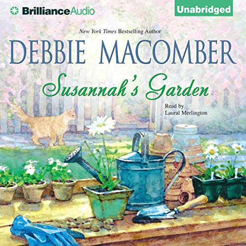 Cover of Susannah's Garden