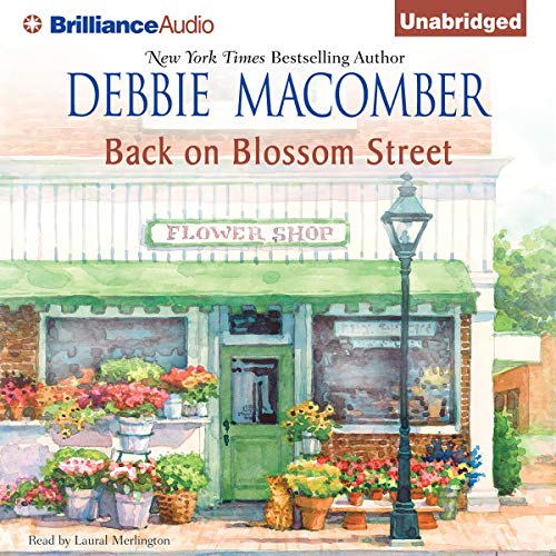 Cover of Back on Blossom Street