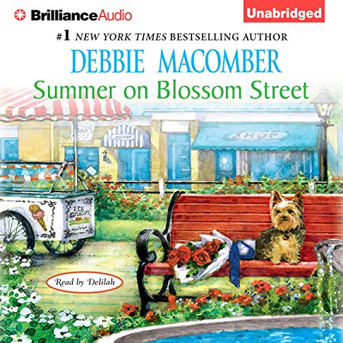 Cover of Summer on Blossom Street