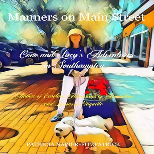 Cover of Manners on Main Street