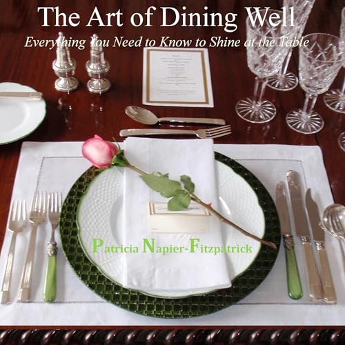 Cover of The Art of Dining Well