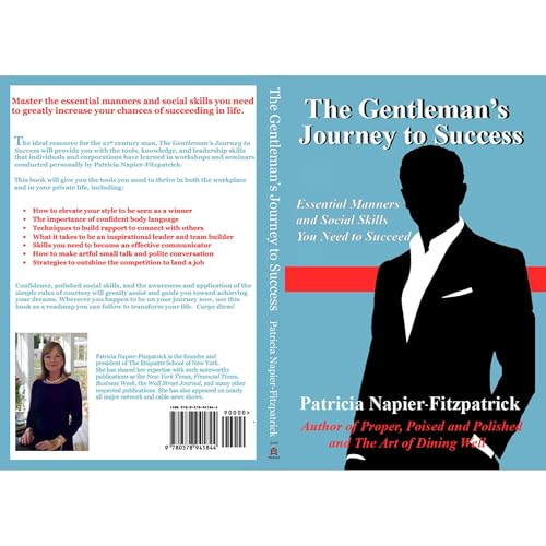 Cover of The Gentleman's Journey to Success