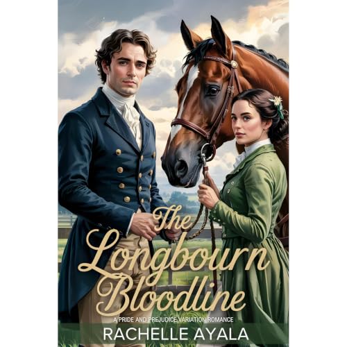 Cover of The Longbourn Bloodline