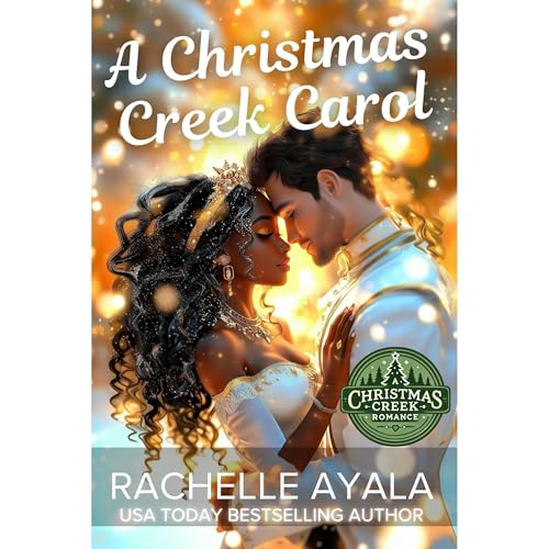 Cover of A Christmas Creek Carol