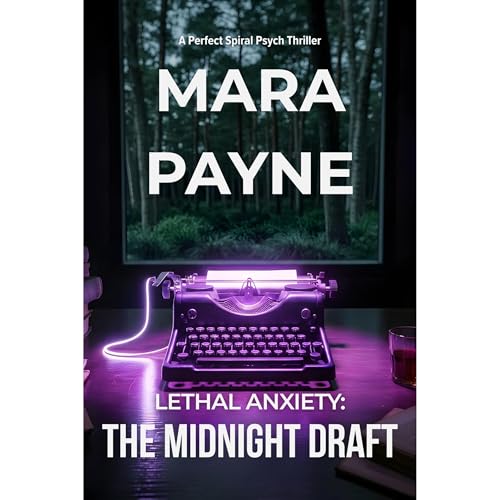Cover of Lethal Anxiety: The Midnight Draft
