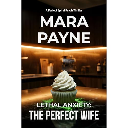 Cover of Lethal Anxiety: The Perfect Wife