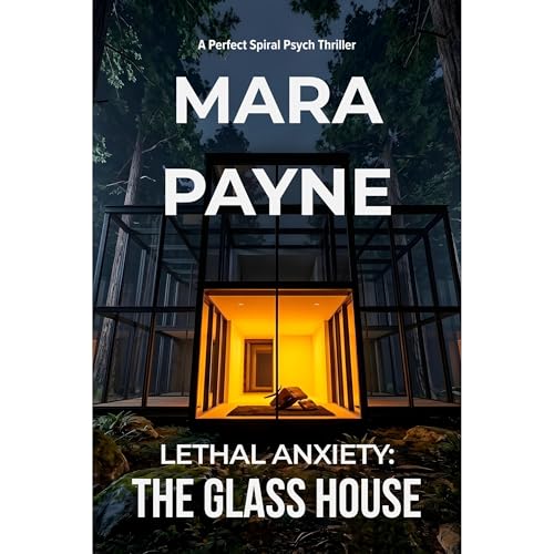 Cover of Lethal Anxiety: The Glass House