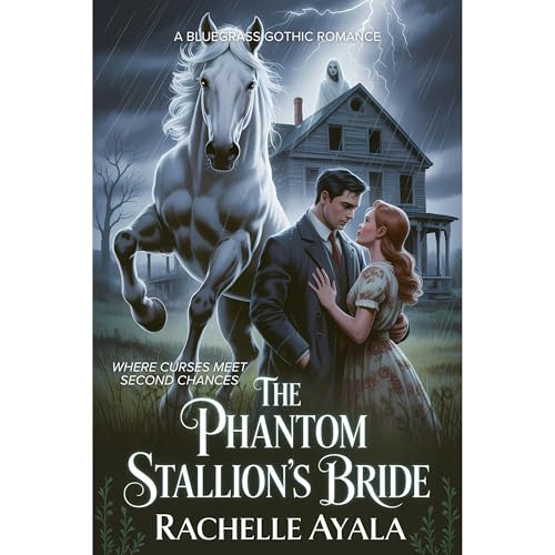 Cover of The Phantom Stallion’s Bride