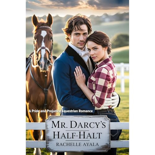 Cover of Mr. Darcy’s Half-Halt
