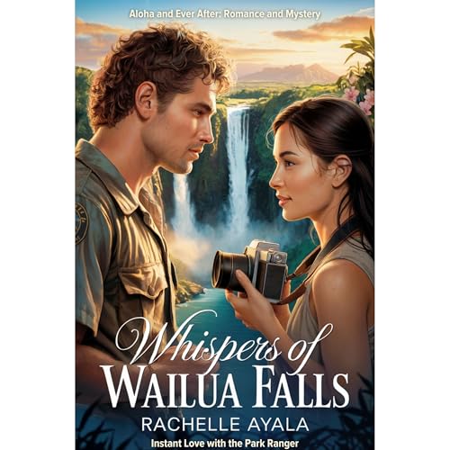 Cover of Whispers of Wailua Falls