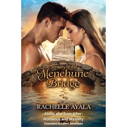 Cover of Mystery of the Menehune Bridge