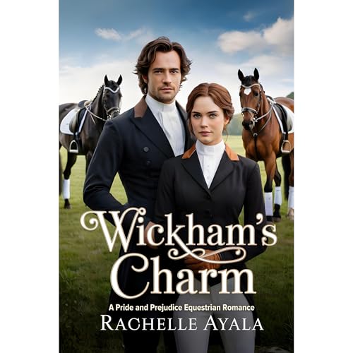 Cover of Wickham's Charm