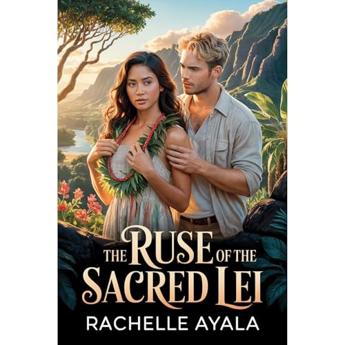 Cover of The Ruse of the Sacred Lei