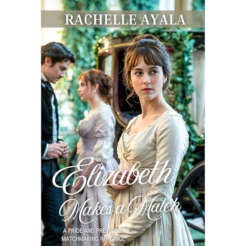 Cover of Elizabeth Makes a Match